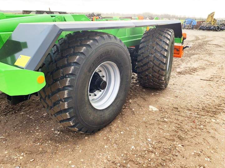 Services et Entretien de remorques France