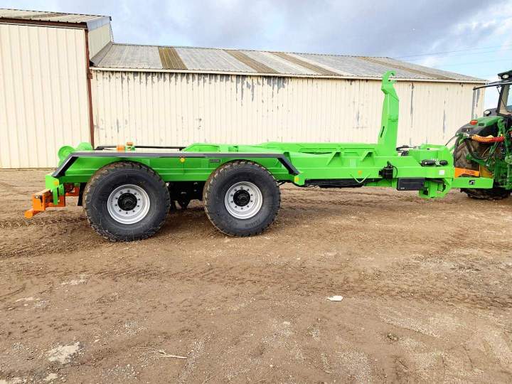 Fabricant de remorque France