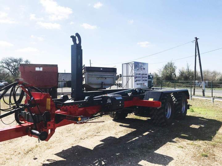 Réparation et entretien de remorques France