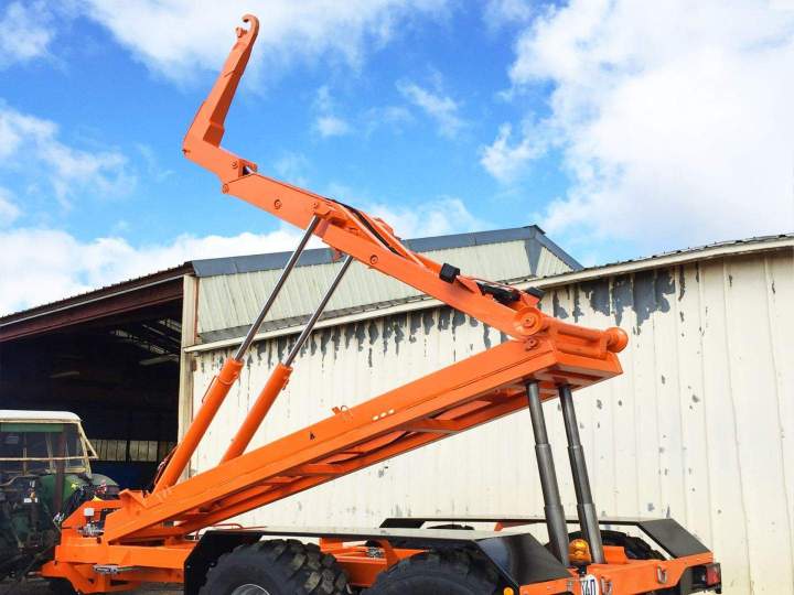 Des remorques à vendre et à louer France