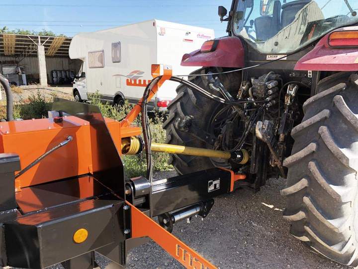 Des remorques à vendre et à louer France