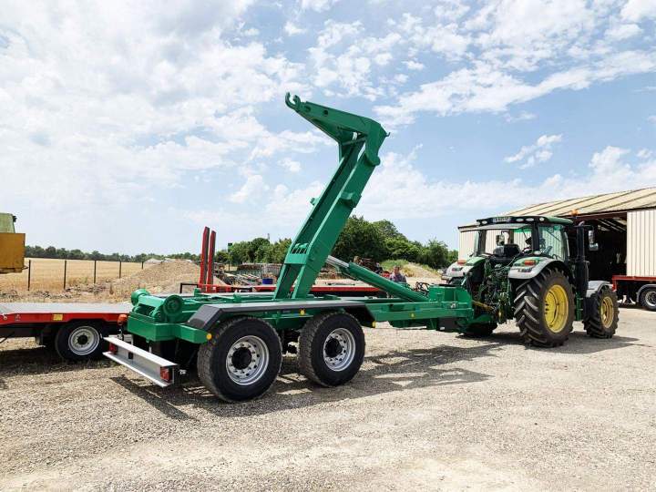 Vente et location de remorques France