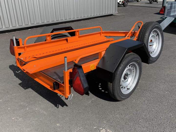 Vente et location de remorques France