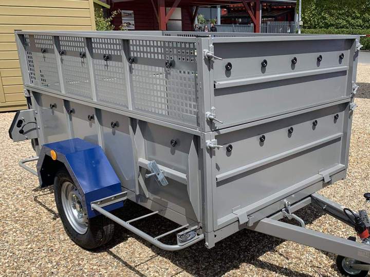 Réparation et entretien de remorques France