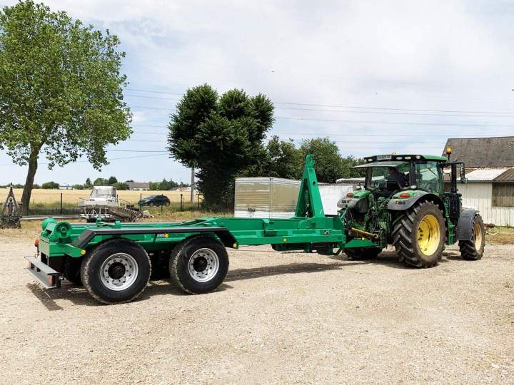 Fabricant de remorque France