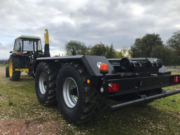 Des remorques à vendre et à louer France