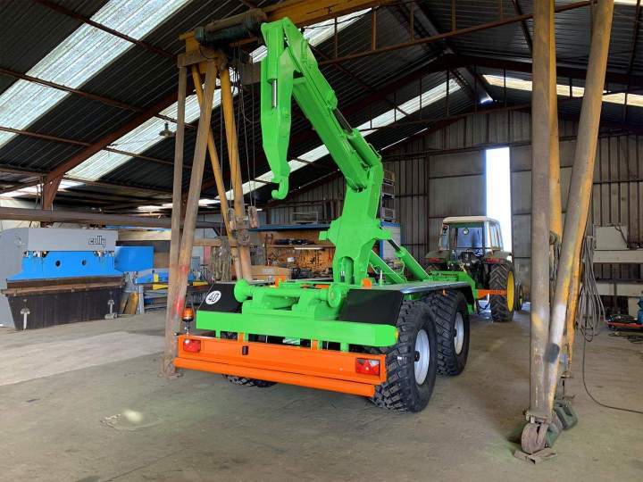 Services et Entretien de remorques France