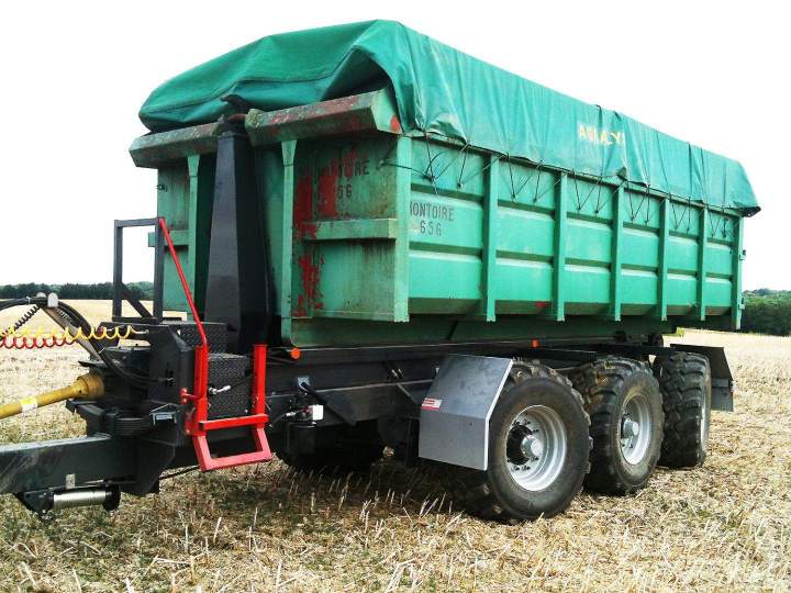 Services et Entretien de remorques France