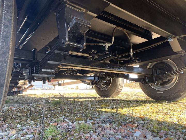 Des remorques à vendre et à louer France