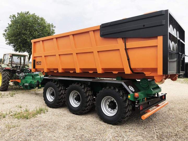 Des remorques à vendre et à louer France