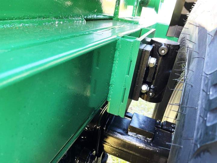 Peinture au four de carrosserie France