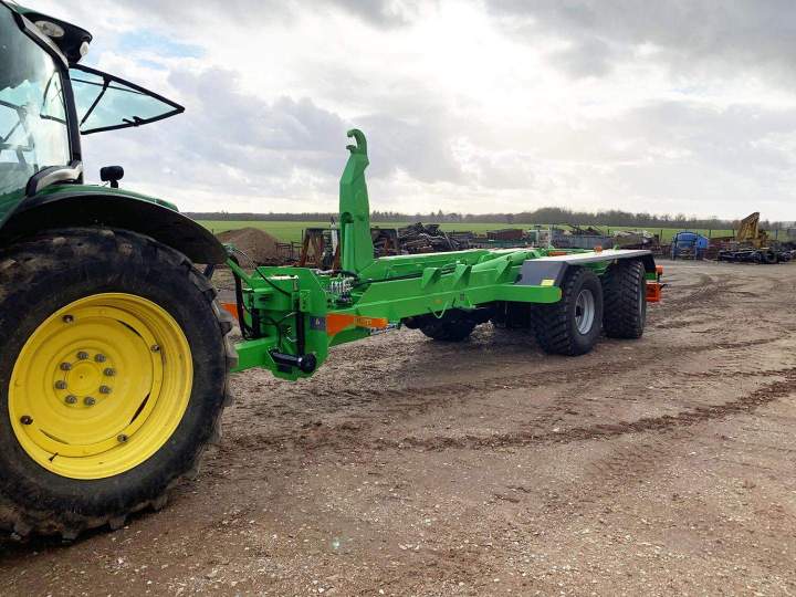 Fabricant de remorque France