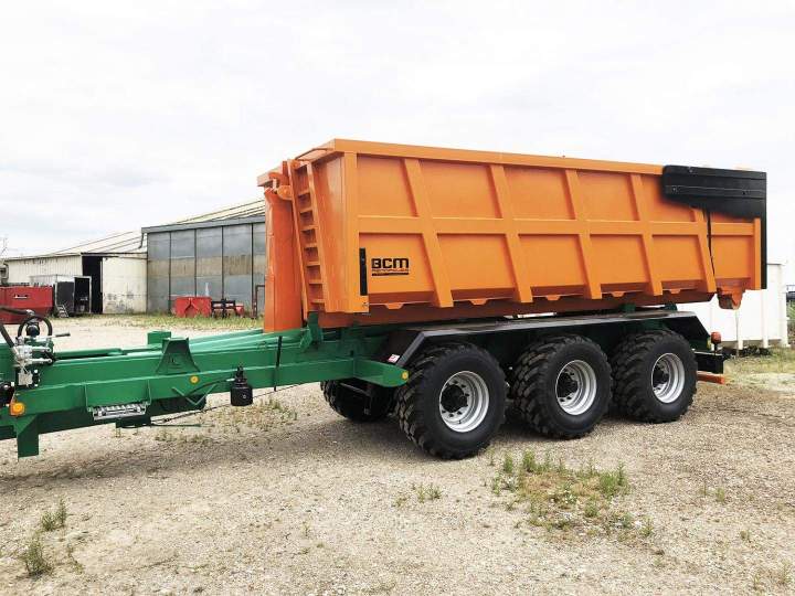 Remorque sur mesure France