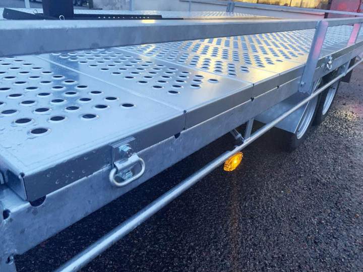 Des remorques à vendre et à louer France