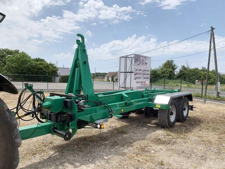 Fabrication de remorque France