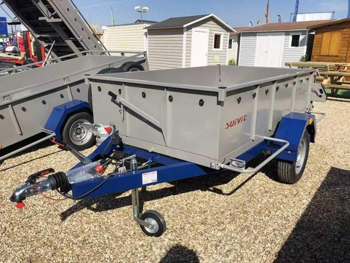 Fabricant de remorque France