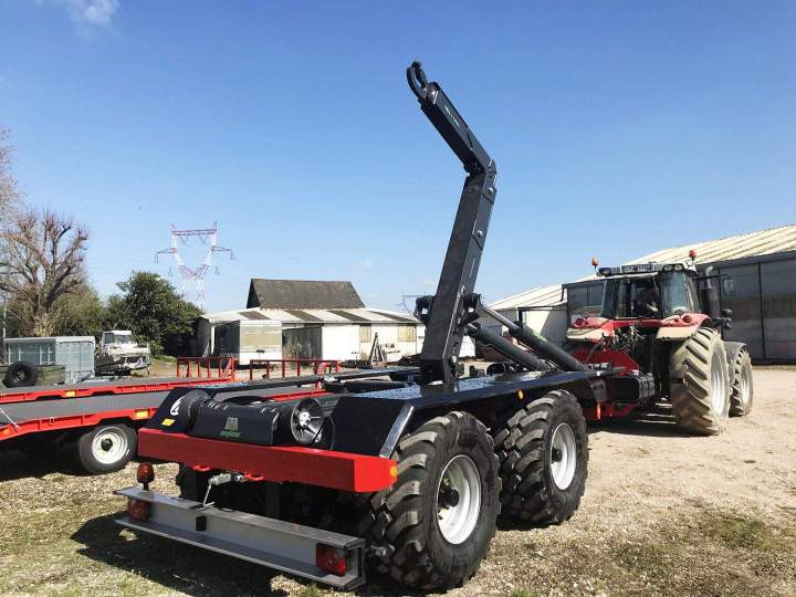 Fabrication de remorque France