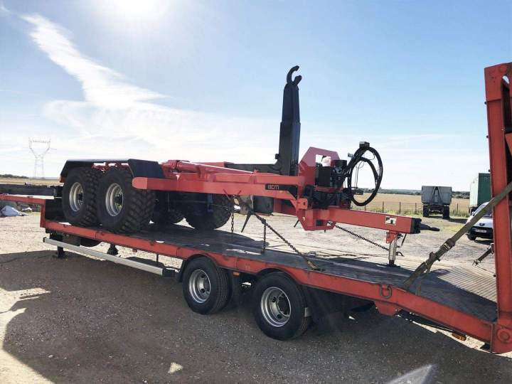 Services et Entretien de remorques France