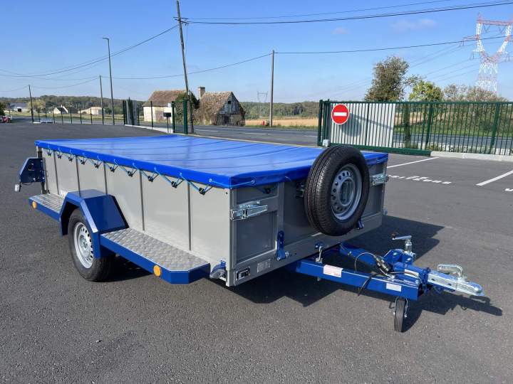 SPRO personnalisée avec option