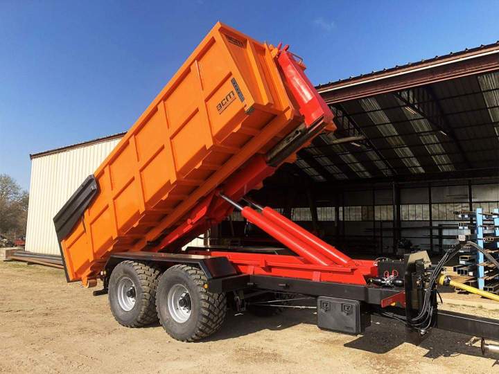 Vente et location de remorques France