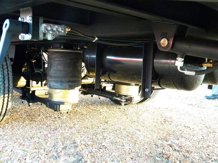 Services et Entretien de remorques France