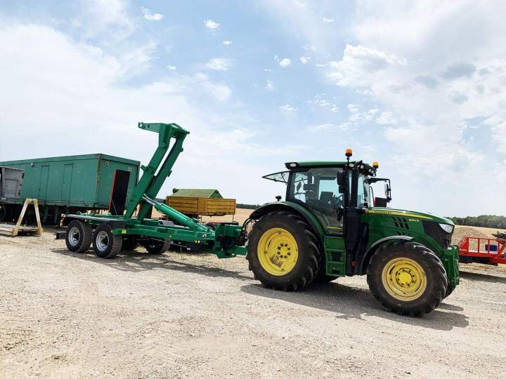 Fabricant de remorque France