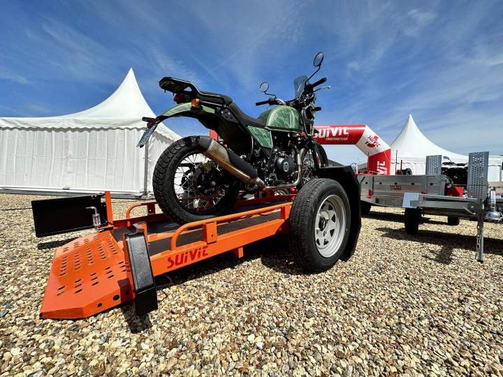 Vente et location de remorques France