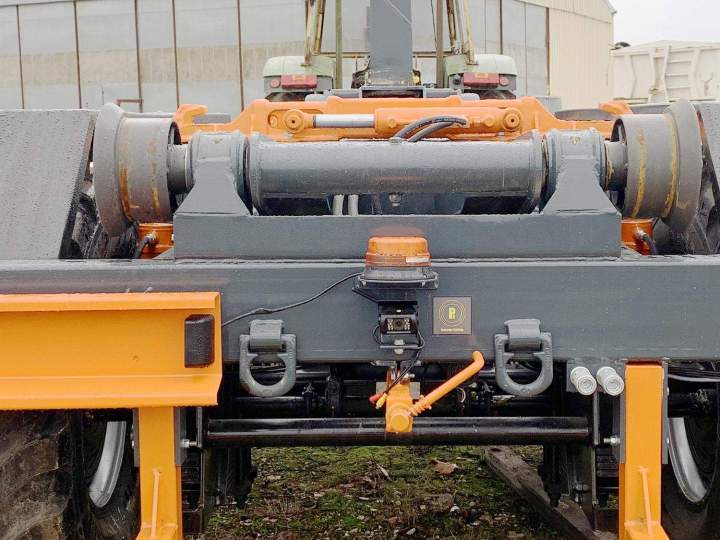 Services et Entretien de remorques France