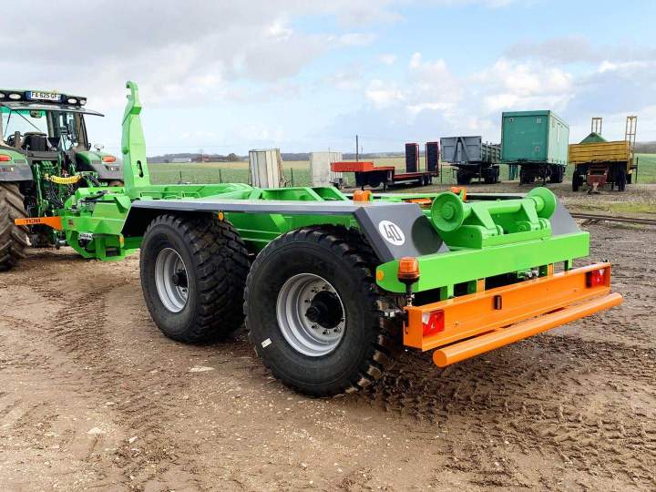 Services et Entretien de remorques France