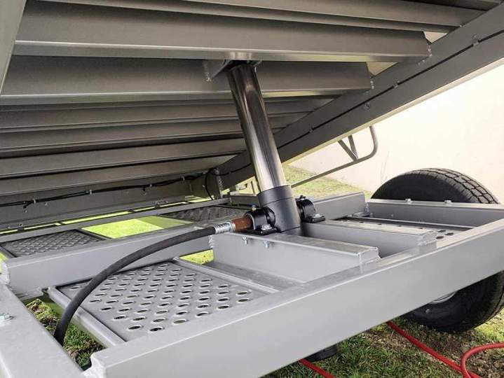 Vente et location de remorques France