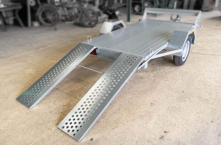 Fabricant de remorque porte quad