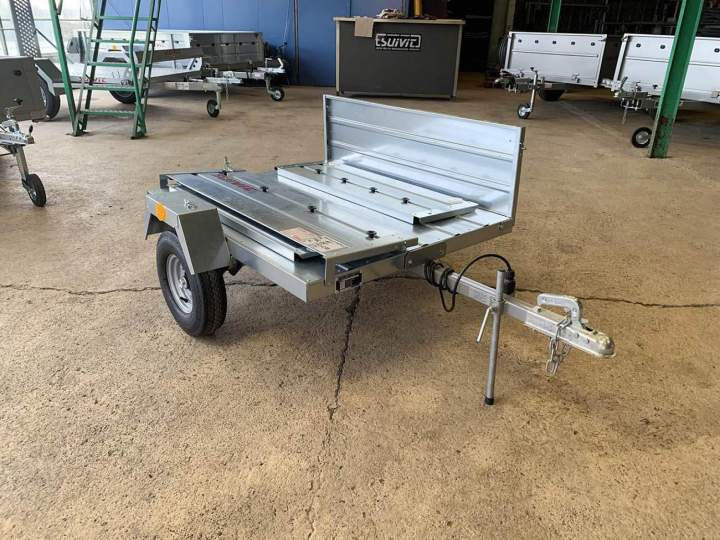 Des remorques à vendre et à louer France