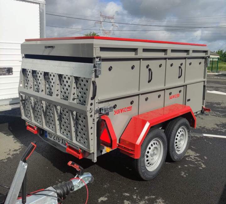 SUIVIT PRO - CONSTRUCTEUR FRANCAIS