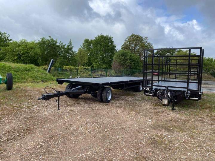 Vente et location de remorques Franc
