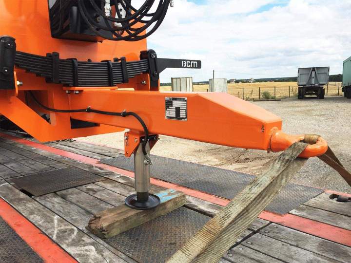 Vente et location de remorques France