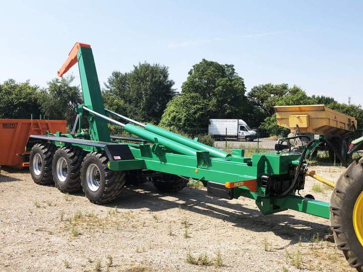 Services et Entretien de remorques France