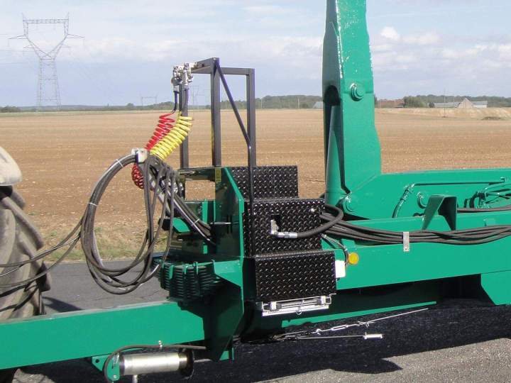 Fabricant de remorque France