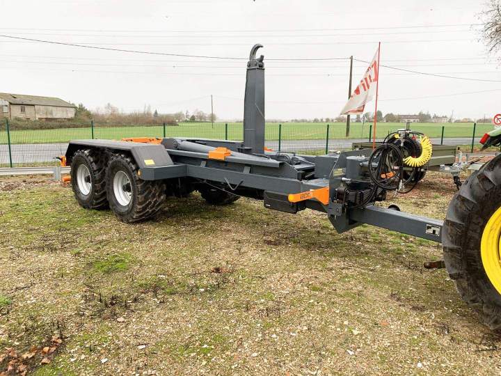 Des remorques à vendre et à louer France