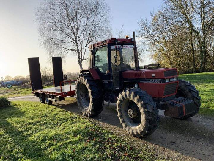 Remorque sur mesure France