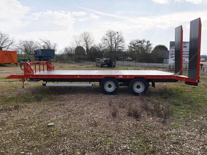 Vente et location de remorques France