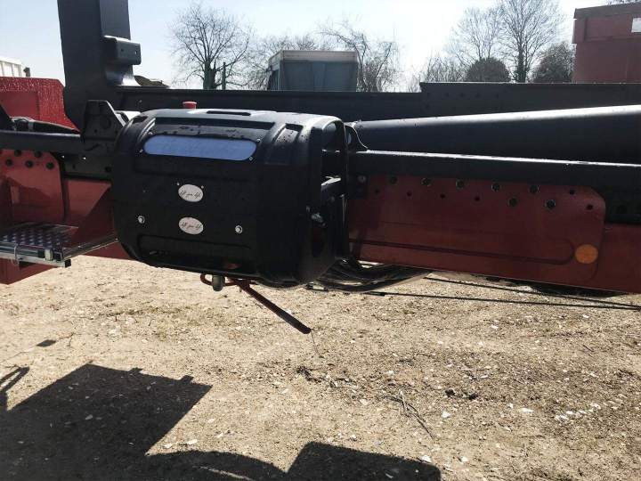 Services et Entretien de remorques France