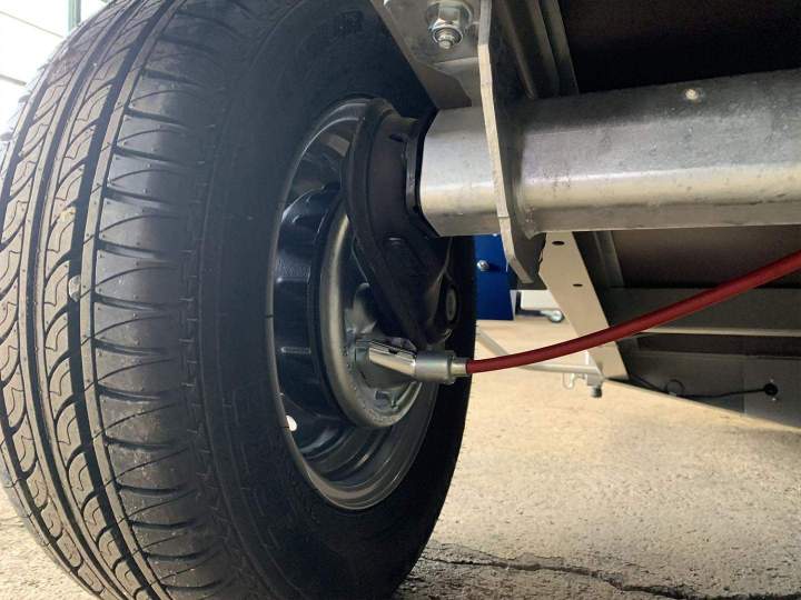 Des remorques à vendre et à louer France