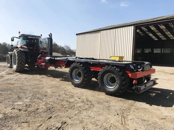 Fabrication de remorque France